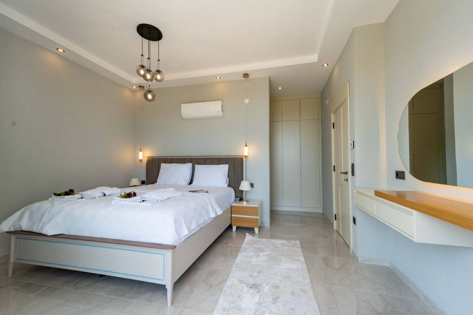 Kaş Pınarbaşı'nda Enfes Doğada, Özel Havuzlu, Kiralık Villa