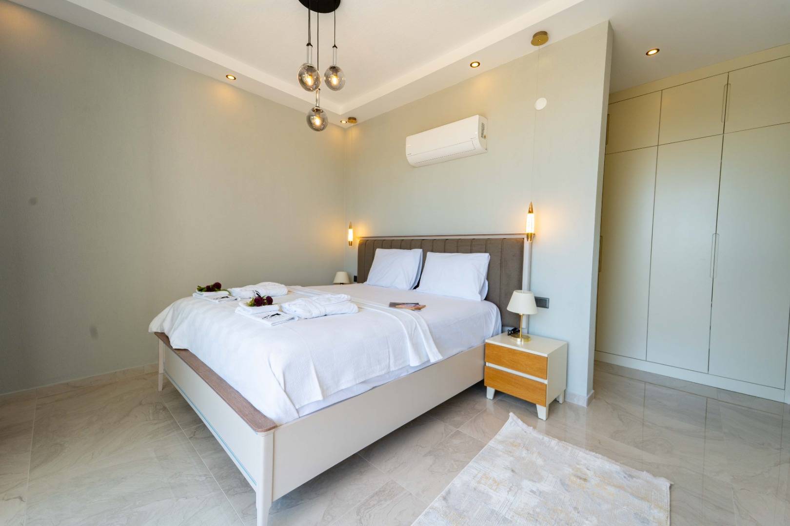 Kaş Pınarbaşı'nda Enfes Doğada, Özel Havuzlu, Kiralık Villa