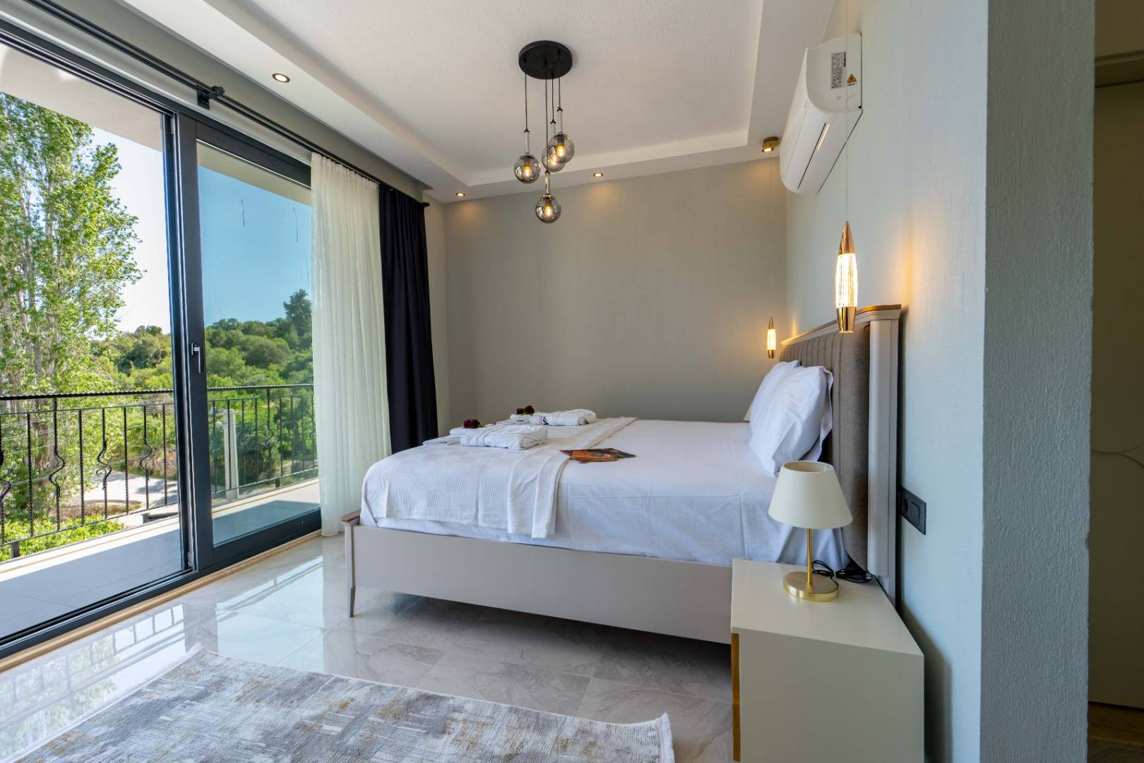 Kaş Pınarbaşı'nda Enfes Doğada, Özel Havuzlu, Kiralık Villa