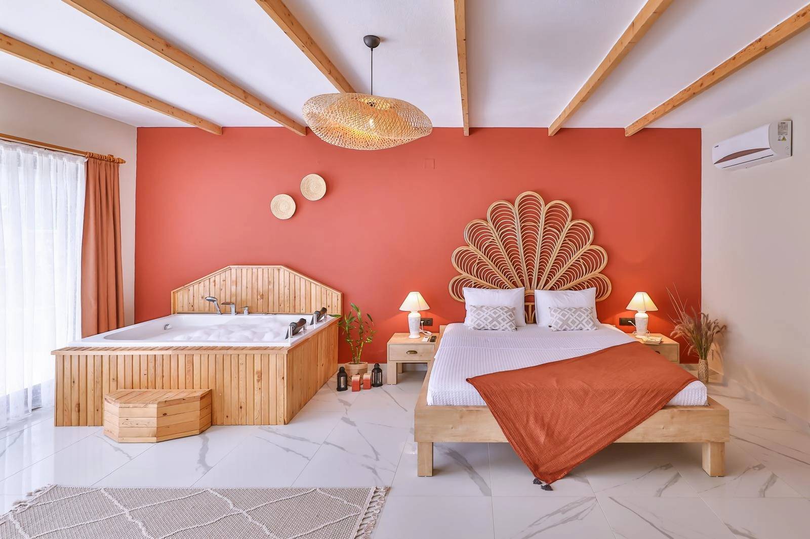 Kaş Sarıbelen'de Doğa İle İç İçe, Özel Havuzlu, 4 Kişilik Villa