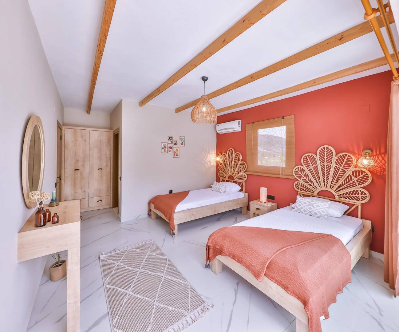 Kaş Sarıbelen'de Doğa İle İç İçe, Özel Havuzlu, 4 Kişilik Villa