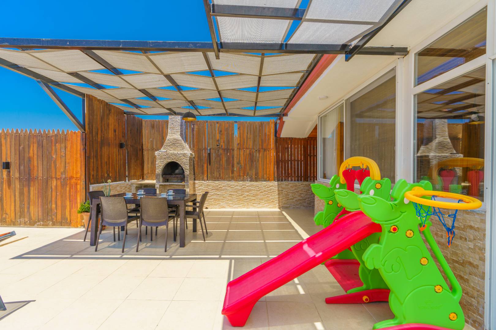Kaş Ulugöl'de Doğa İçerisinde, Özel Havuzlu ve Jakuzili, Kiralık Villa