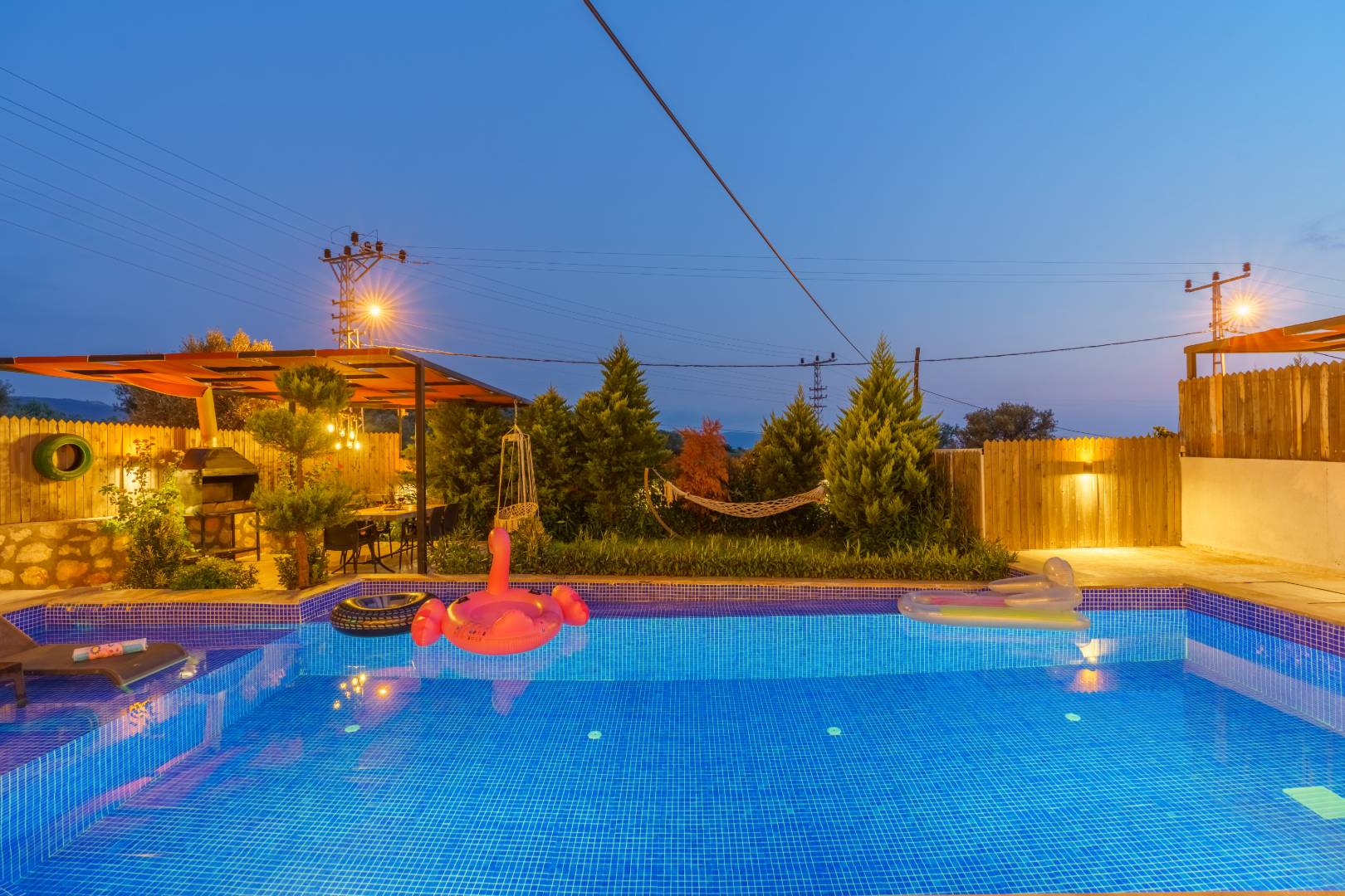 Kaş Üzümlü'de Balayı Çiftlerine Uygun, Özel Havuzlu, Konforlu Villa 46137 — 6