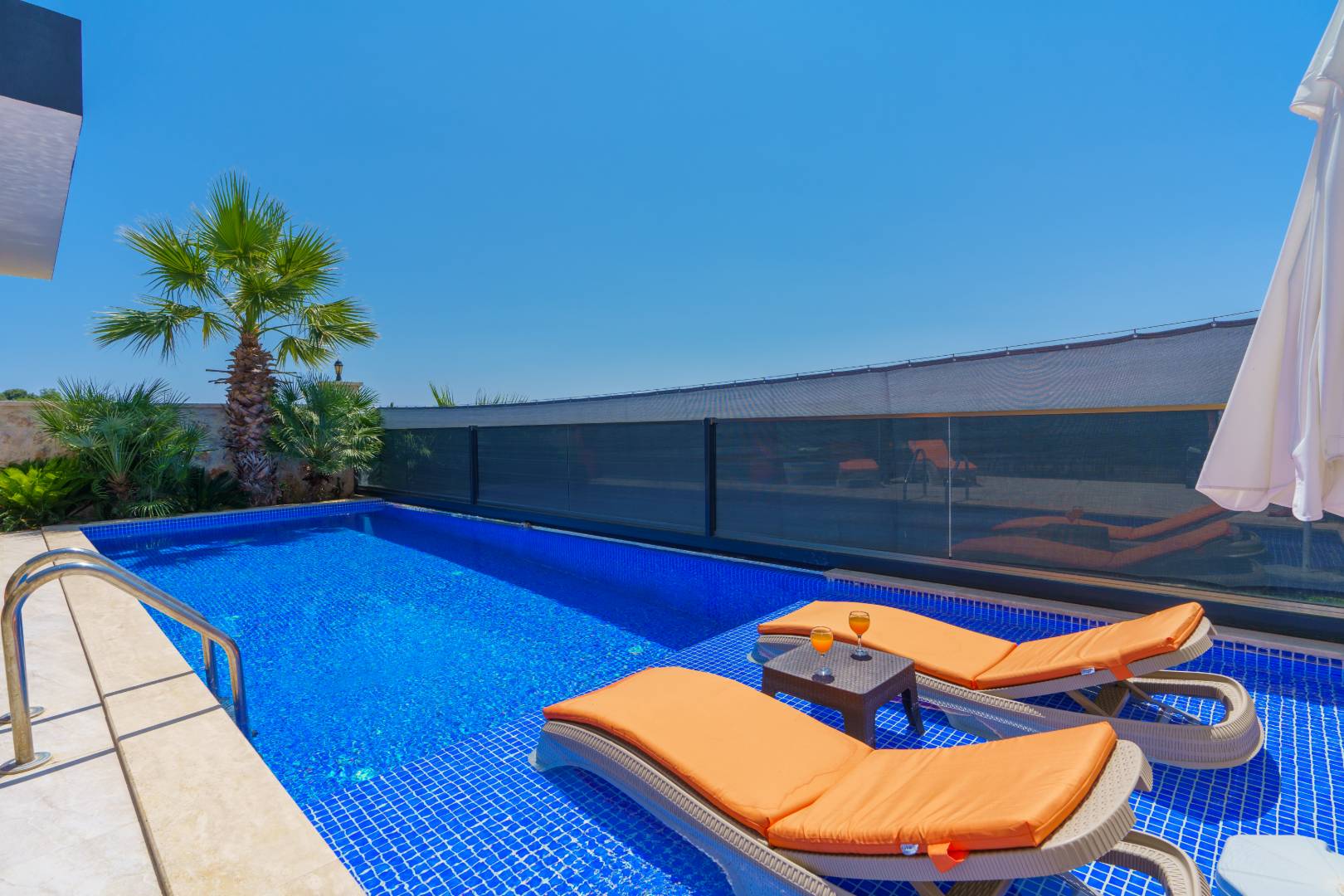 Kaş Üzümlü'de Çekirdek Ailelere Uygun, Özel Havuzlu, Eşsiz Villa