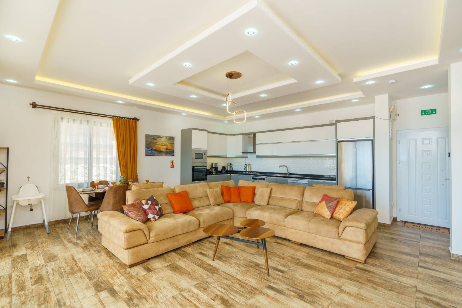 Kaş Üzümlü'de Çekirdek Ailelere Uygun, Özel Havuzlu, Eşsiz Villa