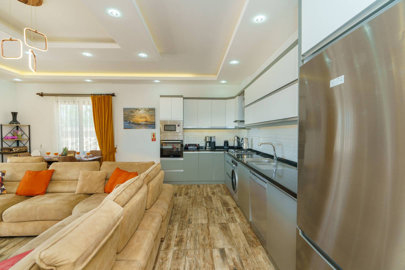 Kaş Üzümlü'de Çekirdek Ailelere Uygun, Özel Havuzlu, Eşsiz Villa