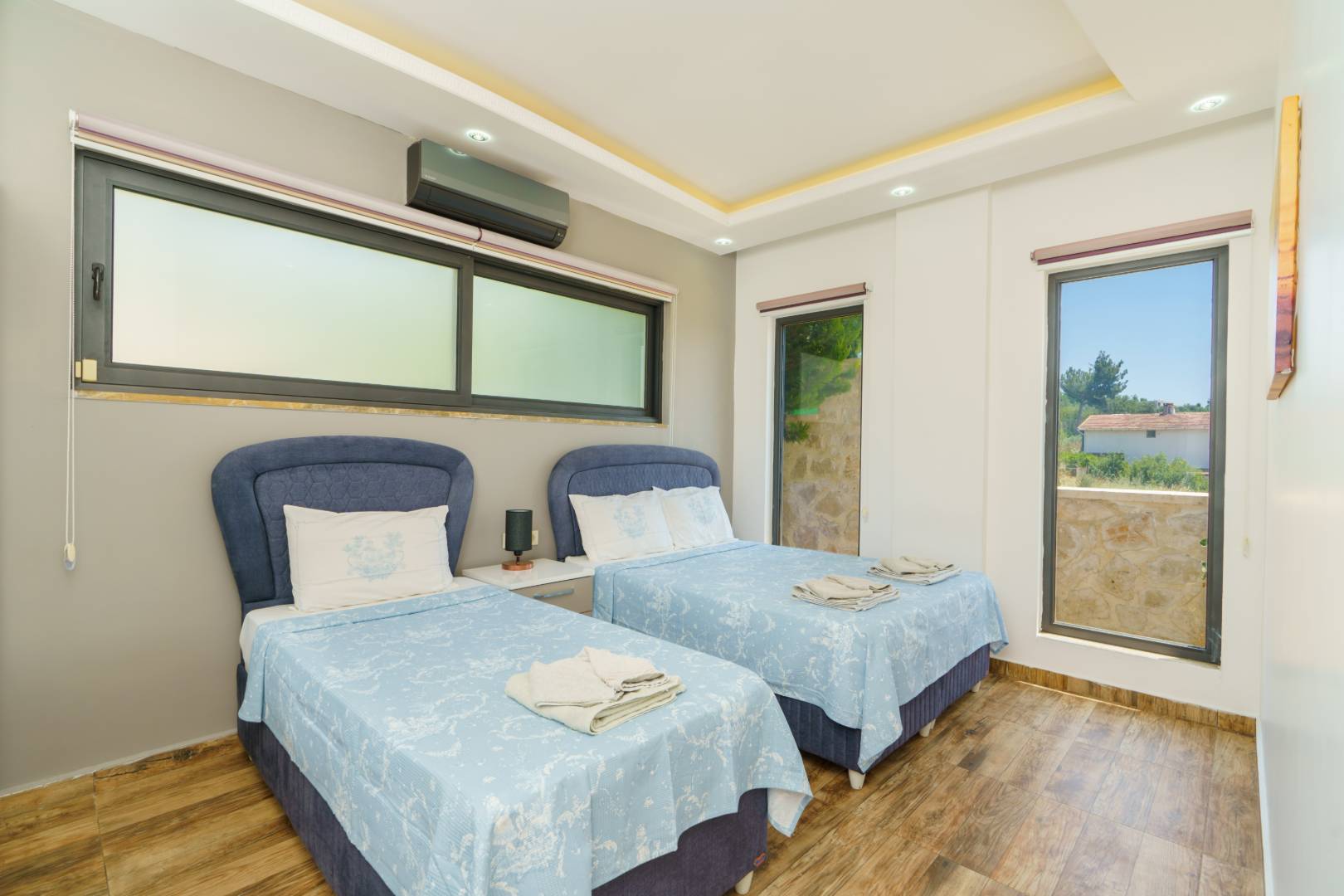 Kaş Üzümlü'de Çekirdek Ailelere Uygun, Özel Havuzlu, Eşsiz Villa