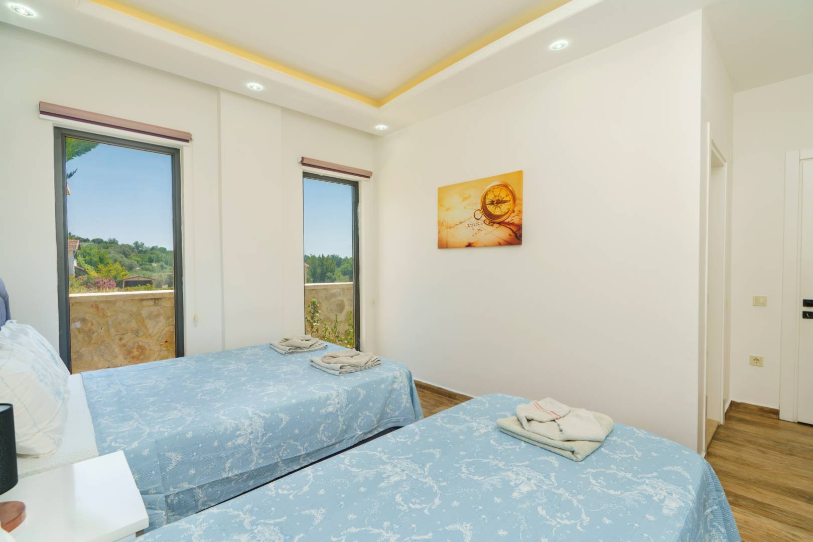 Kaş Üzümlü'de Çekirdek Ailelere Uygun, Özel Havuzlu, Eşsiz Villa