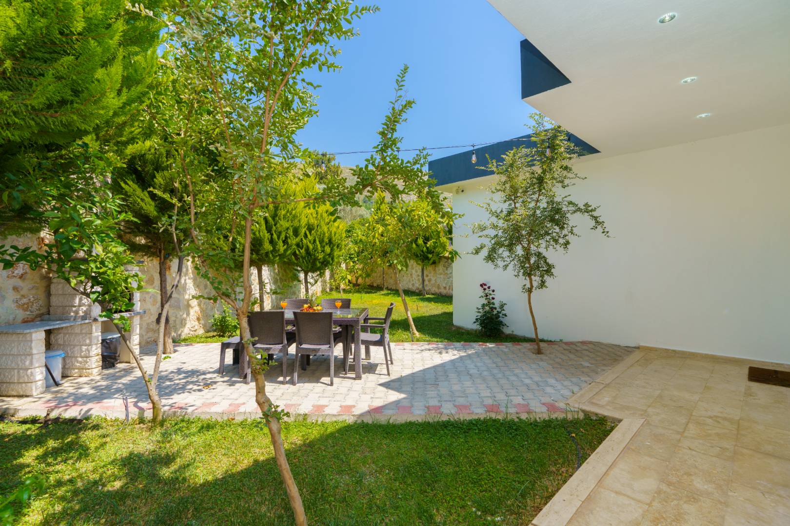 Kaş Üzümlü'de Çekirdek Ailelere Uygun, Özel Havuzlu, Eşsiz Villa
