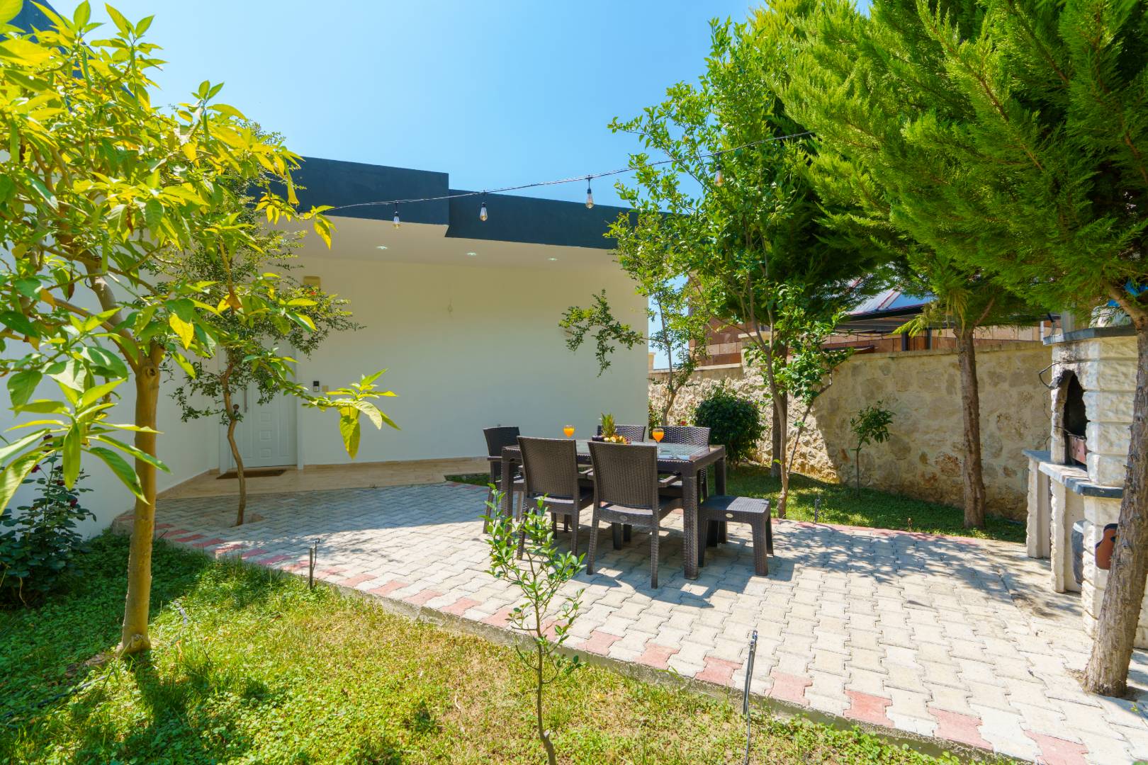 Kaş Üzümlü'de Çekirdek Ailelere Uygun, Özel Havuzlu, Eşsiz Villa