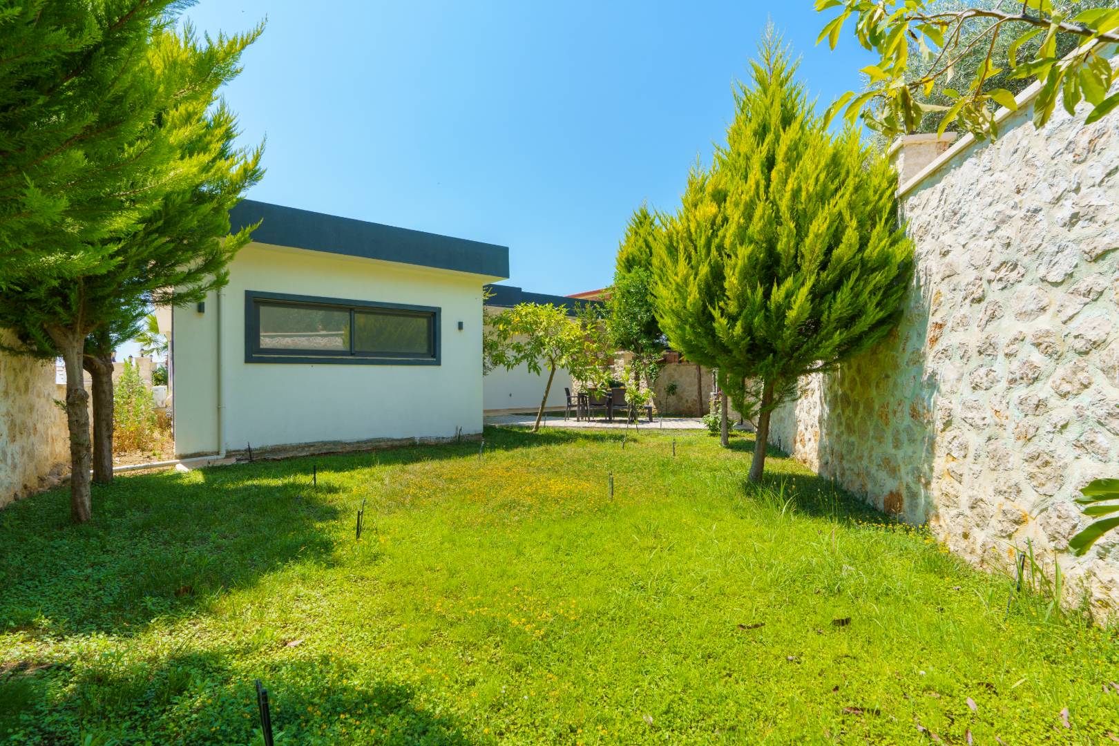 Kaş Üzümlü'de Çekirdek Ailelere Uygun, Özel Havuzlu, Eşsiz Villa
