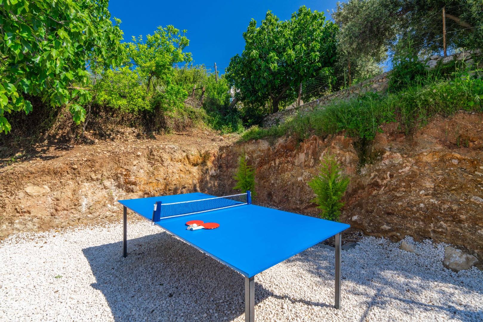 Kaş Üzümlü'de Doğa İle İç İçe, Özel Havuzlu, 5 Kişilik Villa