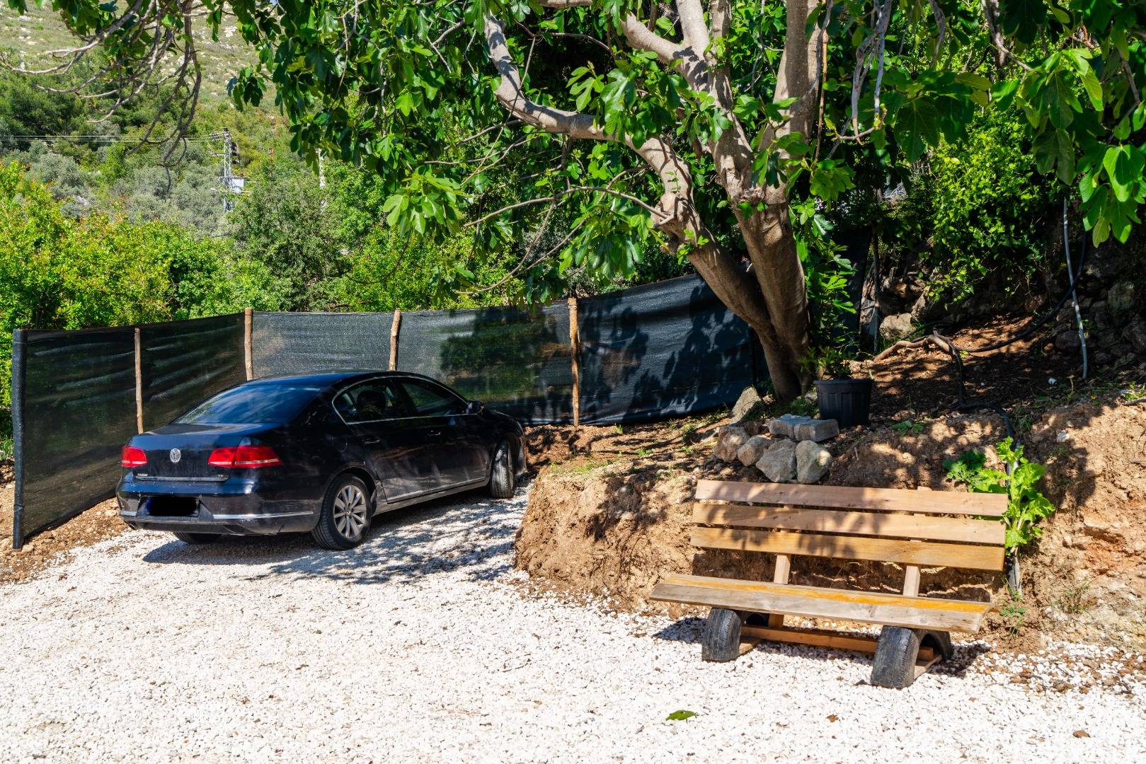 Kaş Üzümlü'de Doğa İle İç İçe, Özel Havuzlu, 5 Kişilik Villa