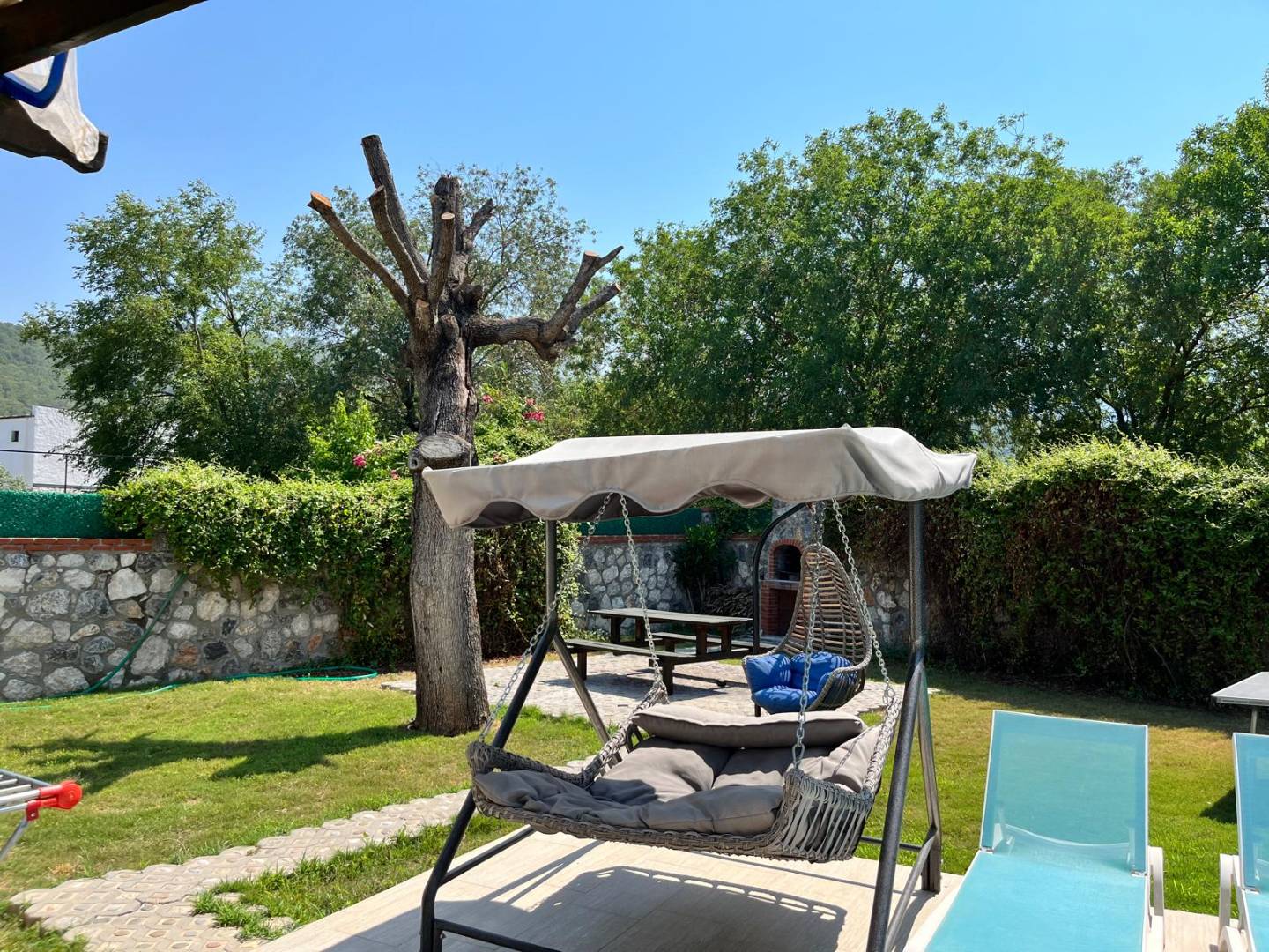Fethiye Kayaköy'de Geniş Ailelere Uygun, Özel Havuzlu, Bahçeli Villa 46309 — 7