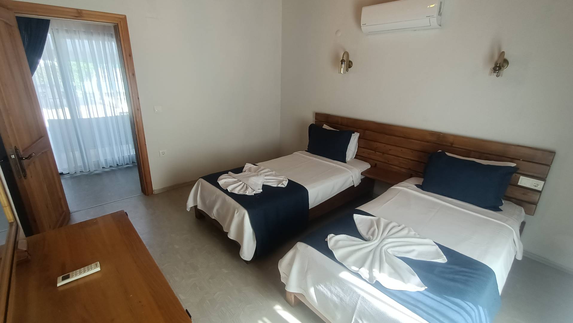 Fethiye Kayaköy'de Geniş Ailelere Uygun, Özel Havuzlu, Bahçeli Villa