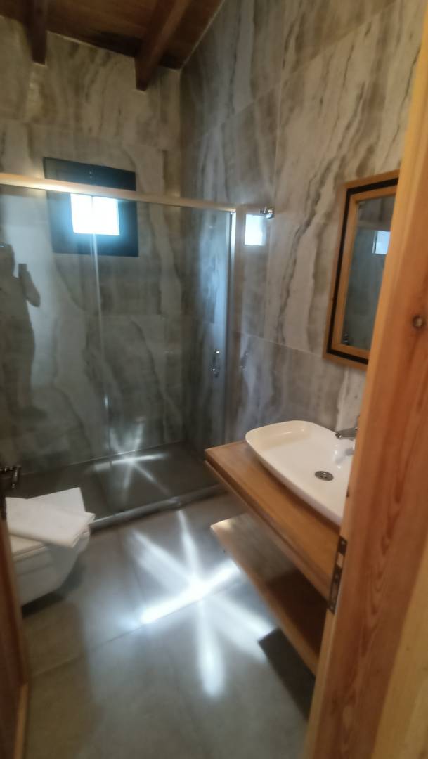 Fethiye Kayaköy'de Geniş Ailelere Uygun, Özel Havuzlu, Bahçeli Villa