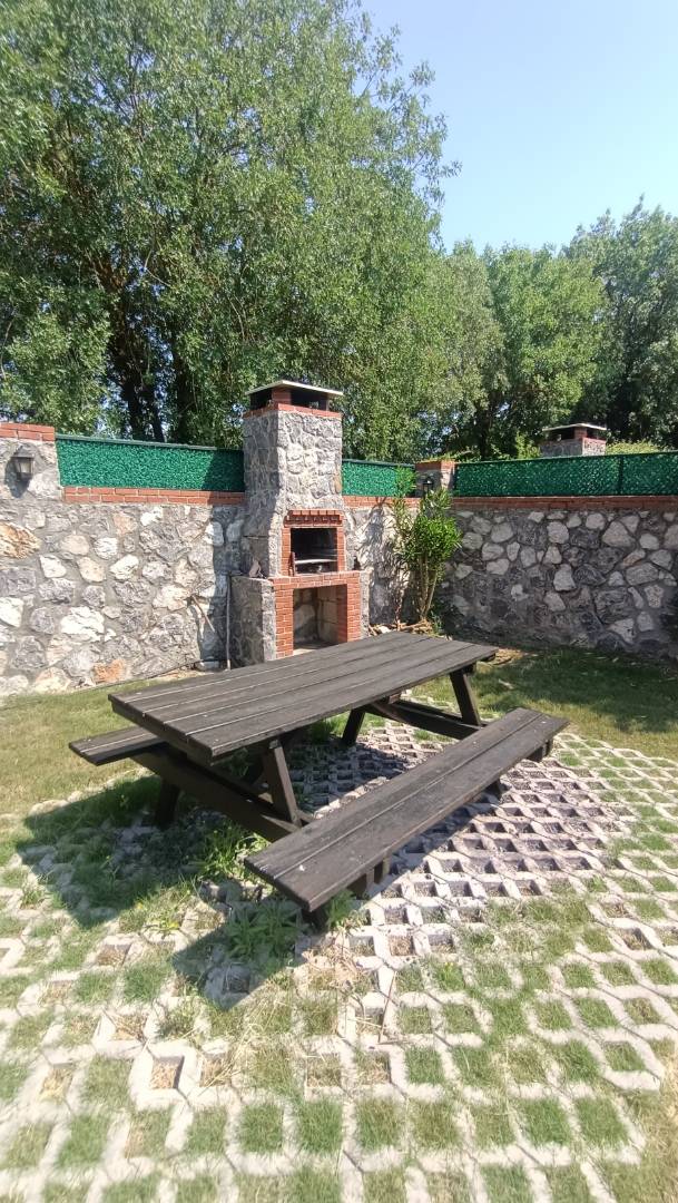 Fethiye Kayaköy'de Doğa İçerisinde, Özel Havuzlu, Geniş Villa