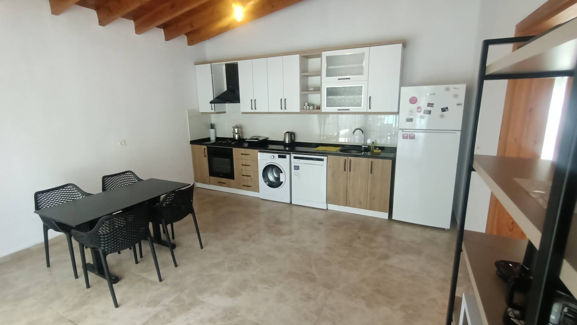 Fethiye Kayaköy'de Doğa İçerisinde, Özel Havuzlu, Geniş Villa