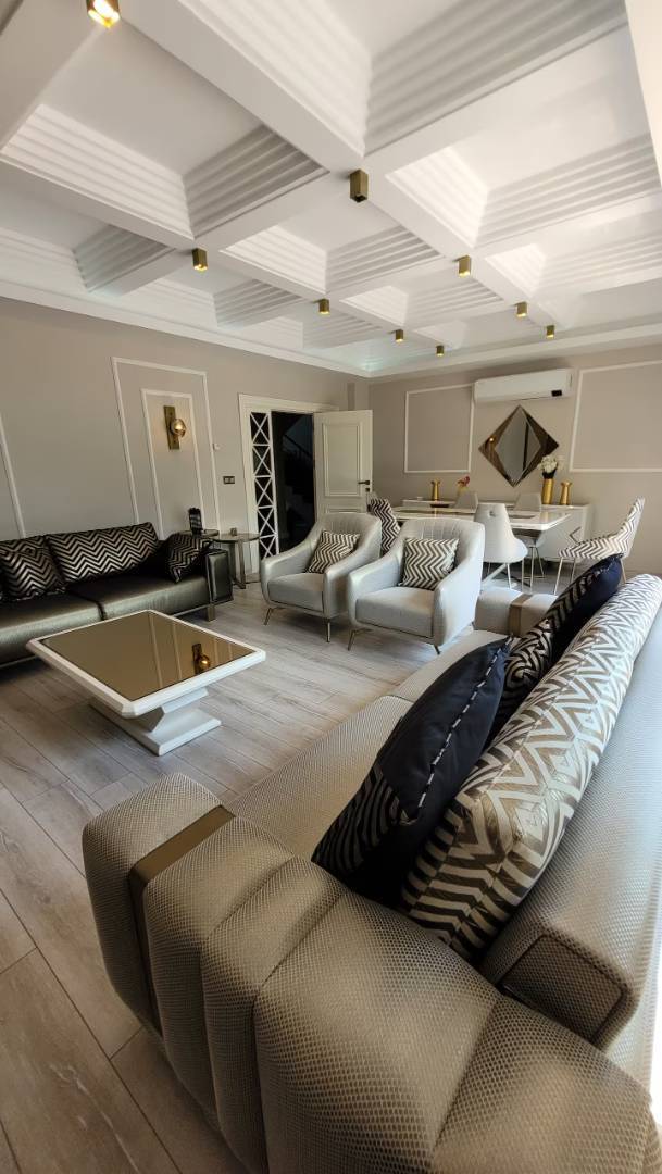 Kemer Arslanbucak'ta Merkezi Konumda, Özel Havuzlu, Modern Villa 33898 — 8