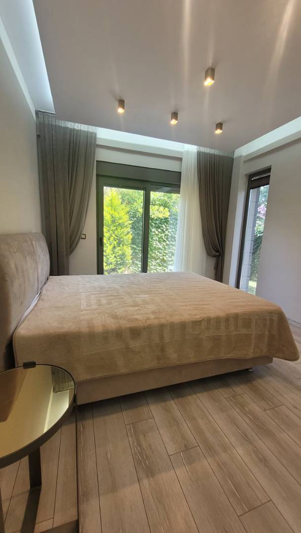 Kemer Arslanbucak'ta Merkezi Konumda, Özel Havuzlu, Modern Villa