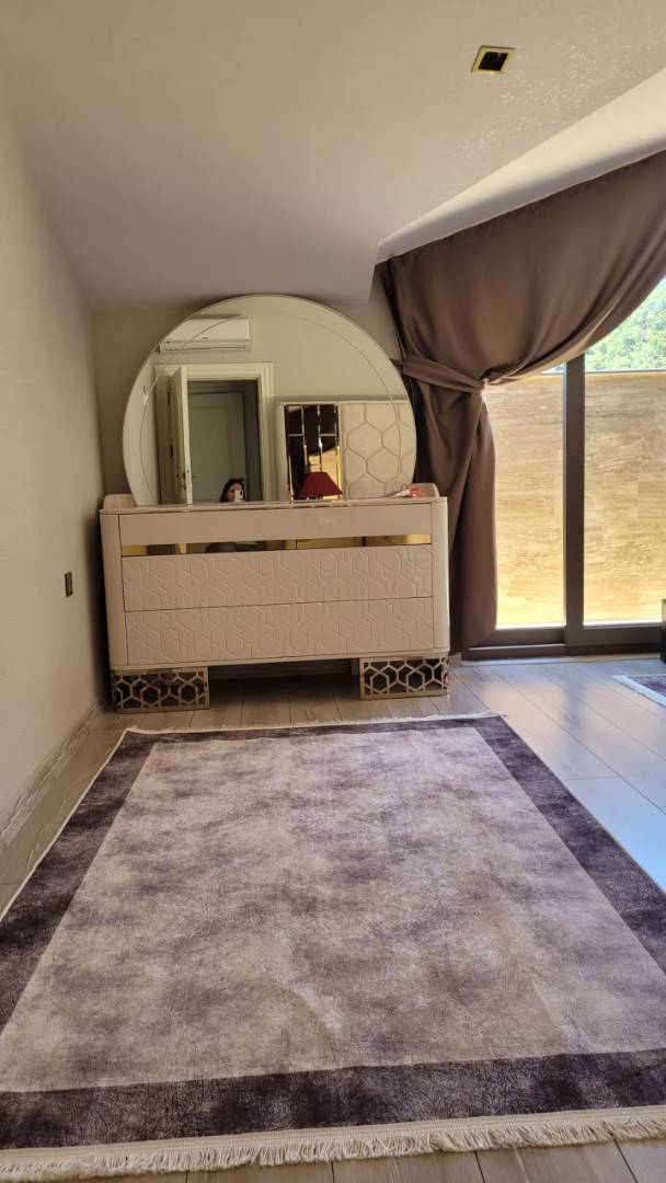 Kemer Arslanbucak'ta Merkezi Konumda, Özel Havuzlu, Modern Villa