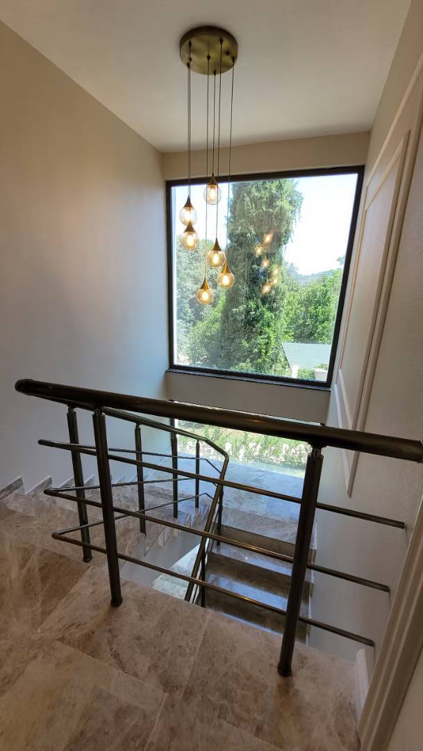 Kemer Arslanbucak'ta Merkezi Konumda, Özel Havuzlu, Modern Villa