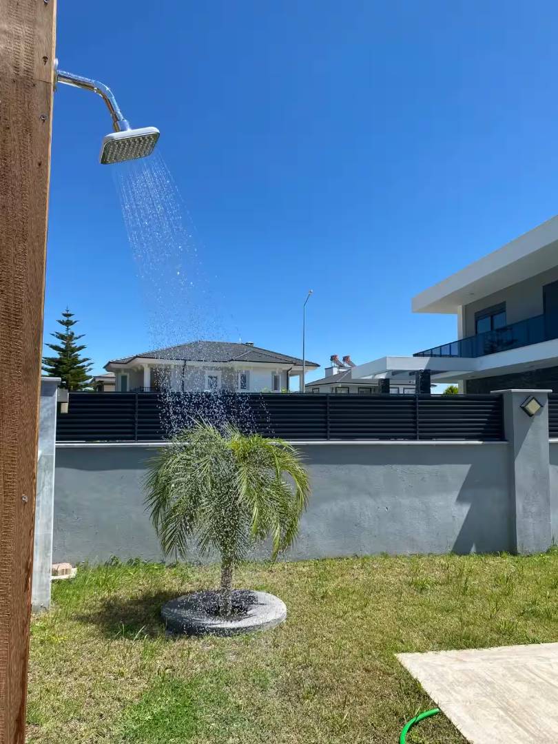 Kemer Çamyuva'da Enfes Doğa Manzaralı, Özel Havuzlu, Kiralık Villa 45767 — 6