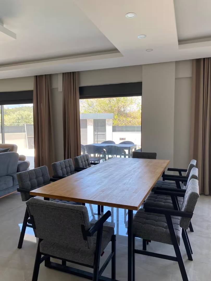 Kemer Çamyuva'da Enfes Doğa Manzaralı, Özel Havuzlu, Kiralık Villa