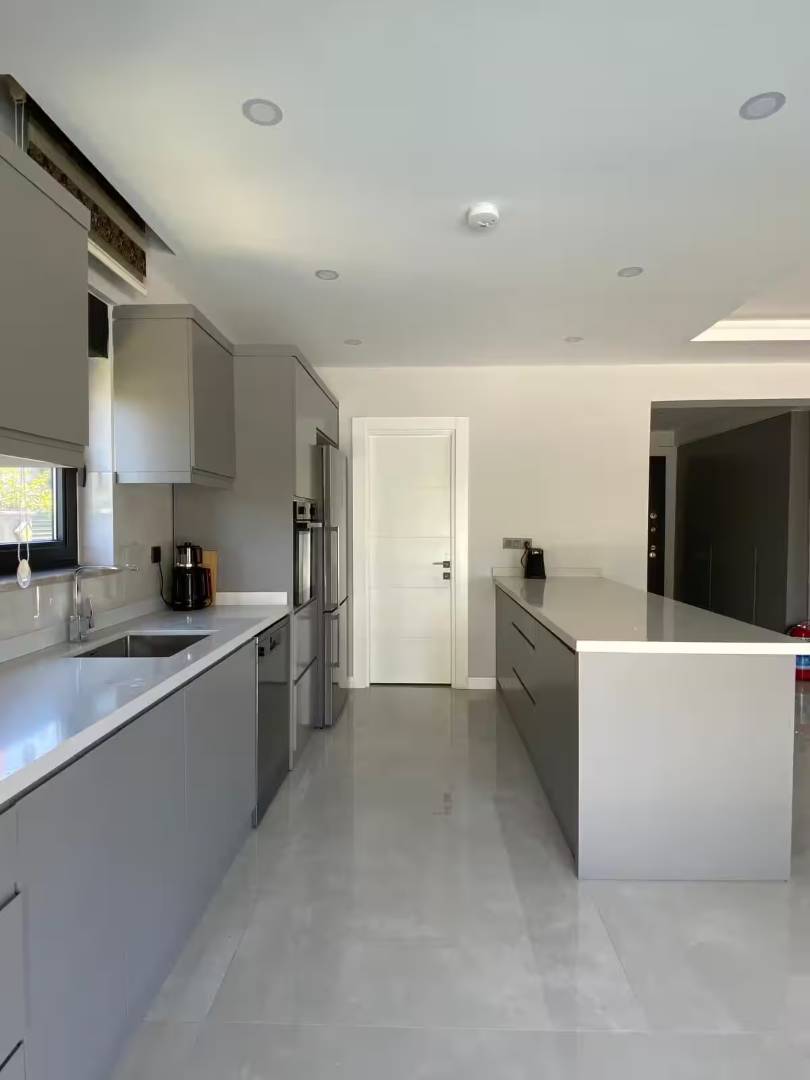 Kemer Çamyuva'da Enfes Doğa Manzaralı, Özel Havuzlu, Kiralık Villa