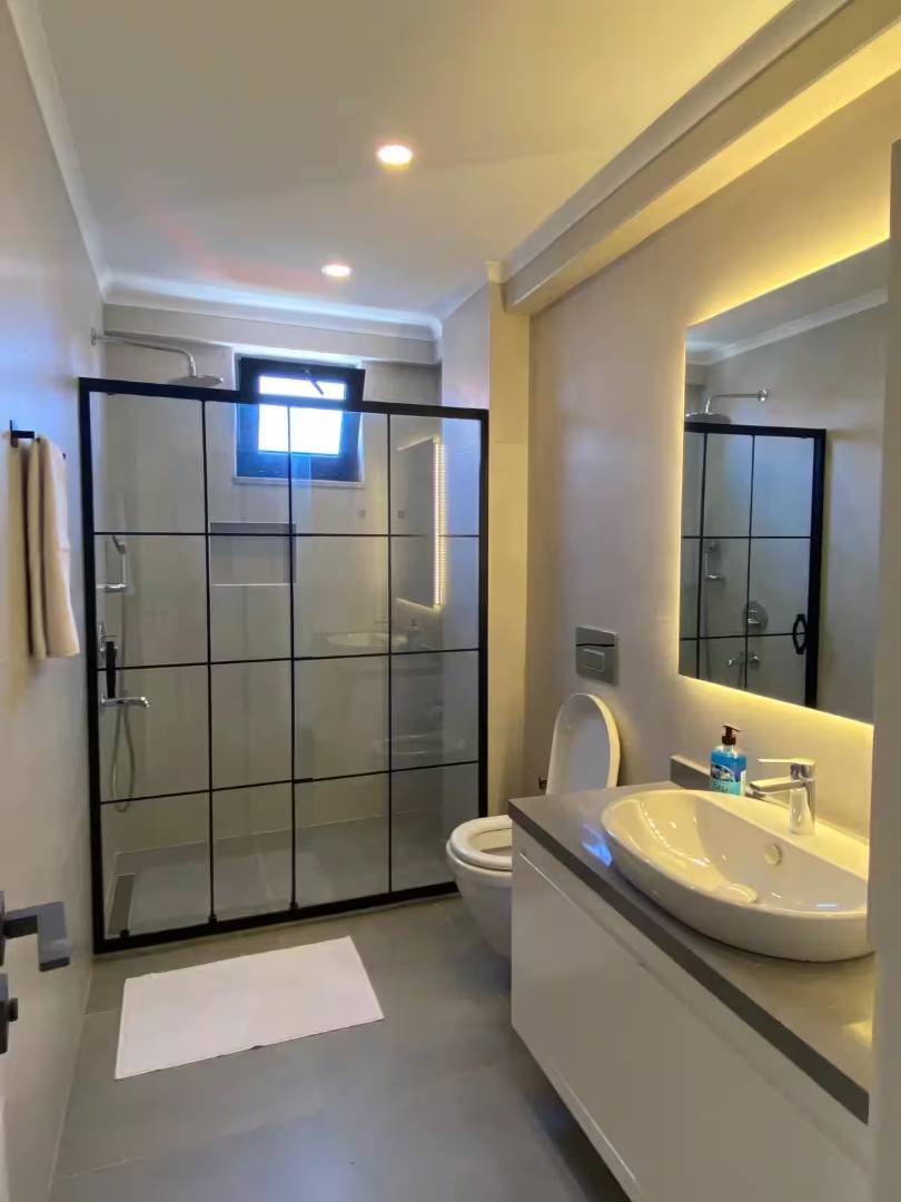 Kemer Çamyuva'da Enfes Doğa Manzaralı, Özel Havuzlu, Kiralık Villa