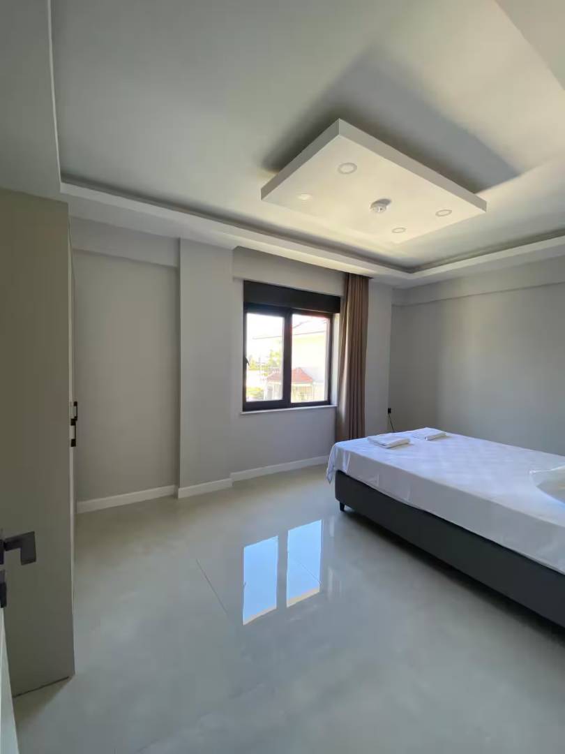 Kemer Çamyuva'da Enfes Doğa Manzaralı, Özel Havuzlu, Kiralık Villa