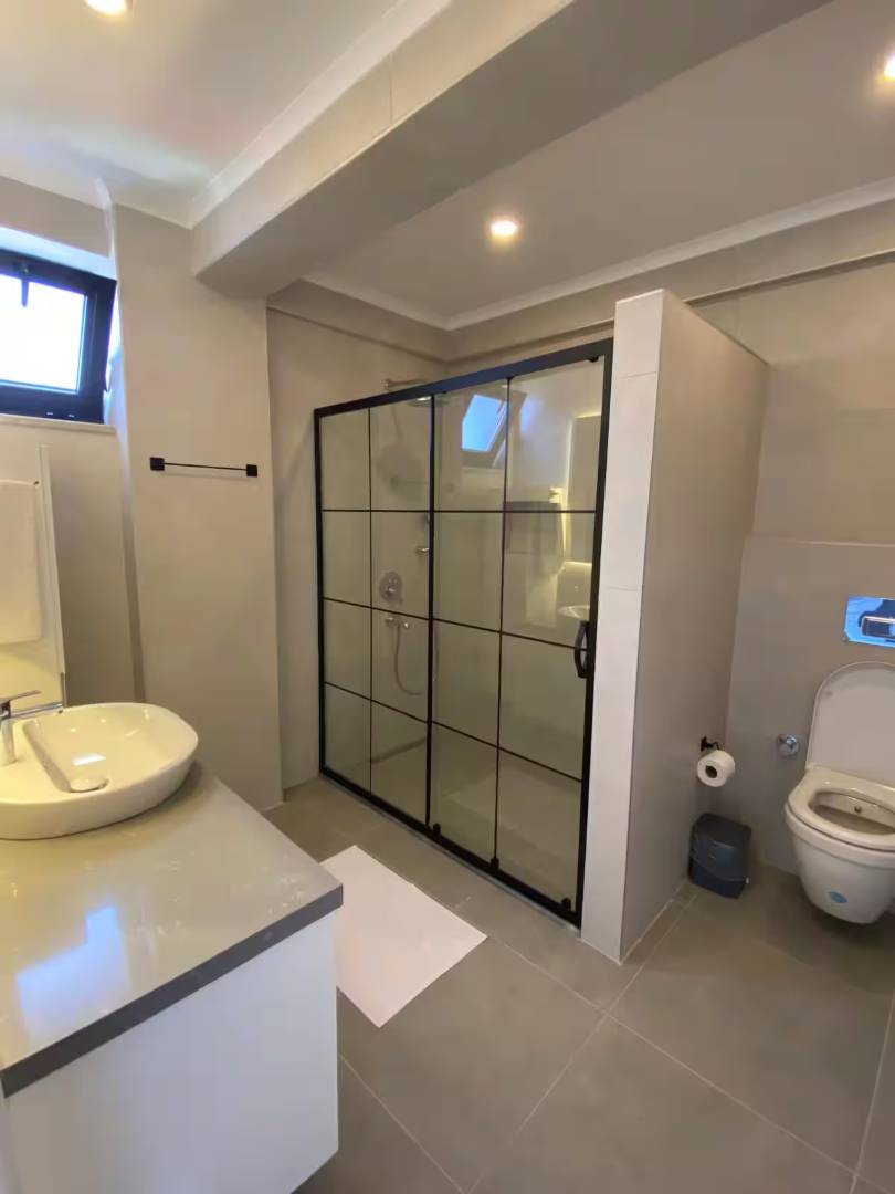 Kemer Çamyuva'da Enfes Doğa Manzaralı, Özel Havuzlu, Kiralık Villa