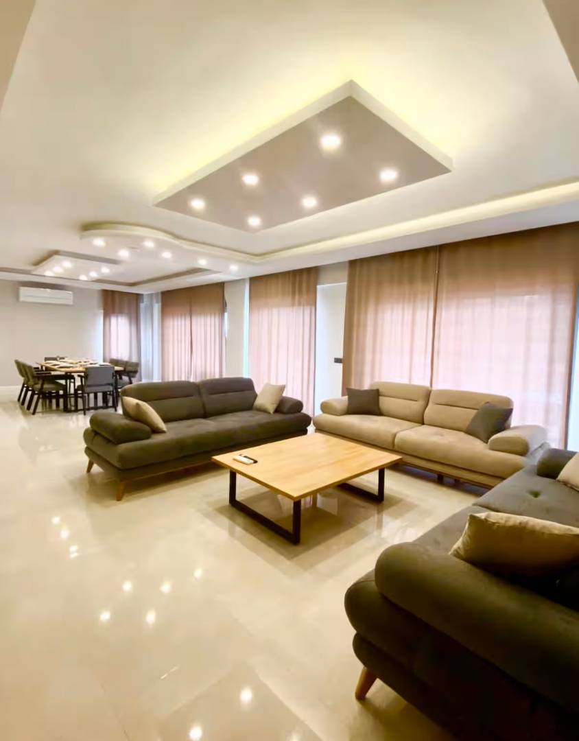 Kemer Çamyuva'da Modern Tasarımlı, Özel Havuzlu, Merkezi Villa 45766 — 8
