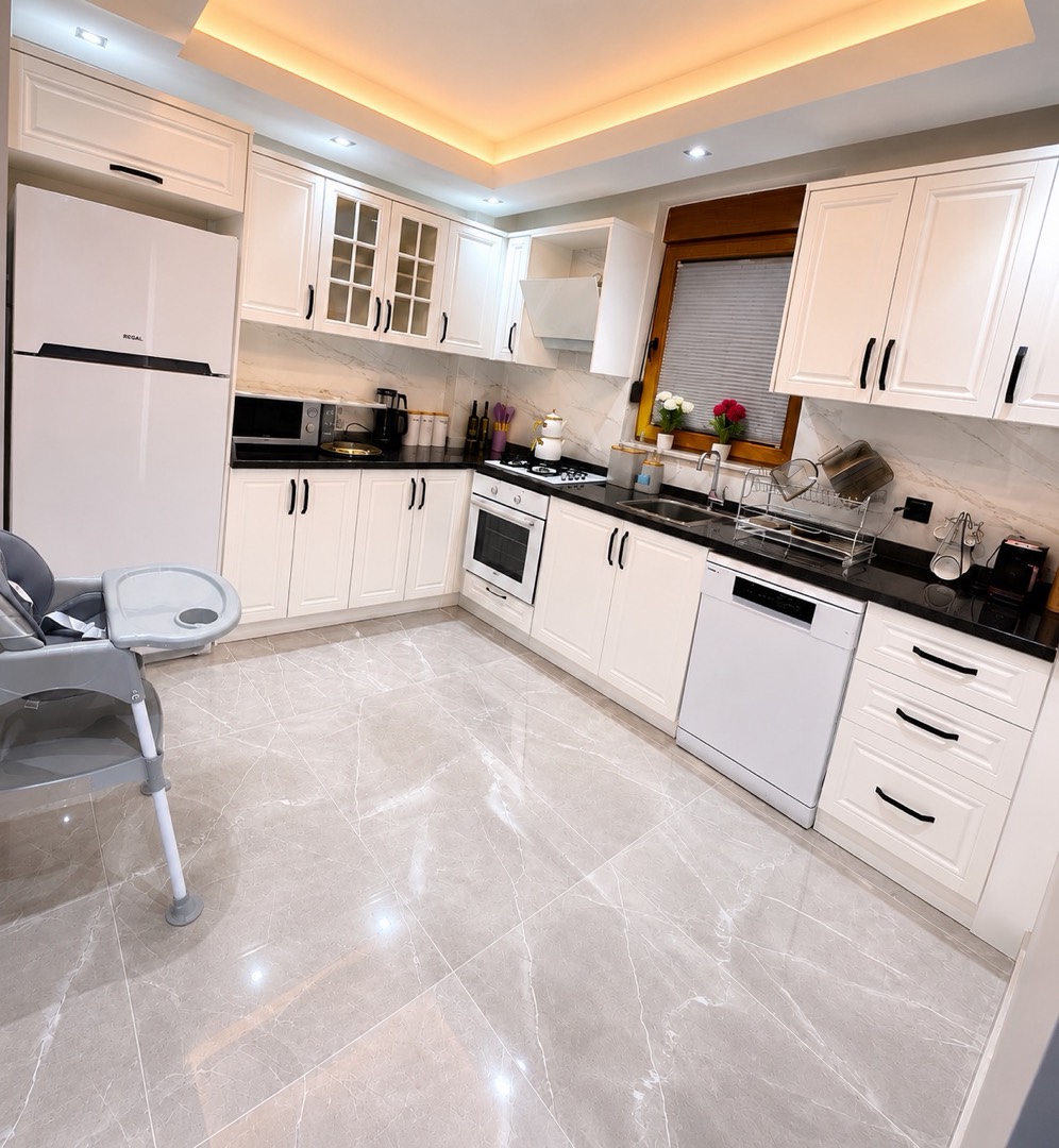 Kemer Göynük'te Çekirdek Ailelere Uygun, Özel Havuzlu, Modern Villa 42646 — 8