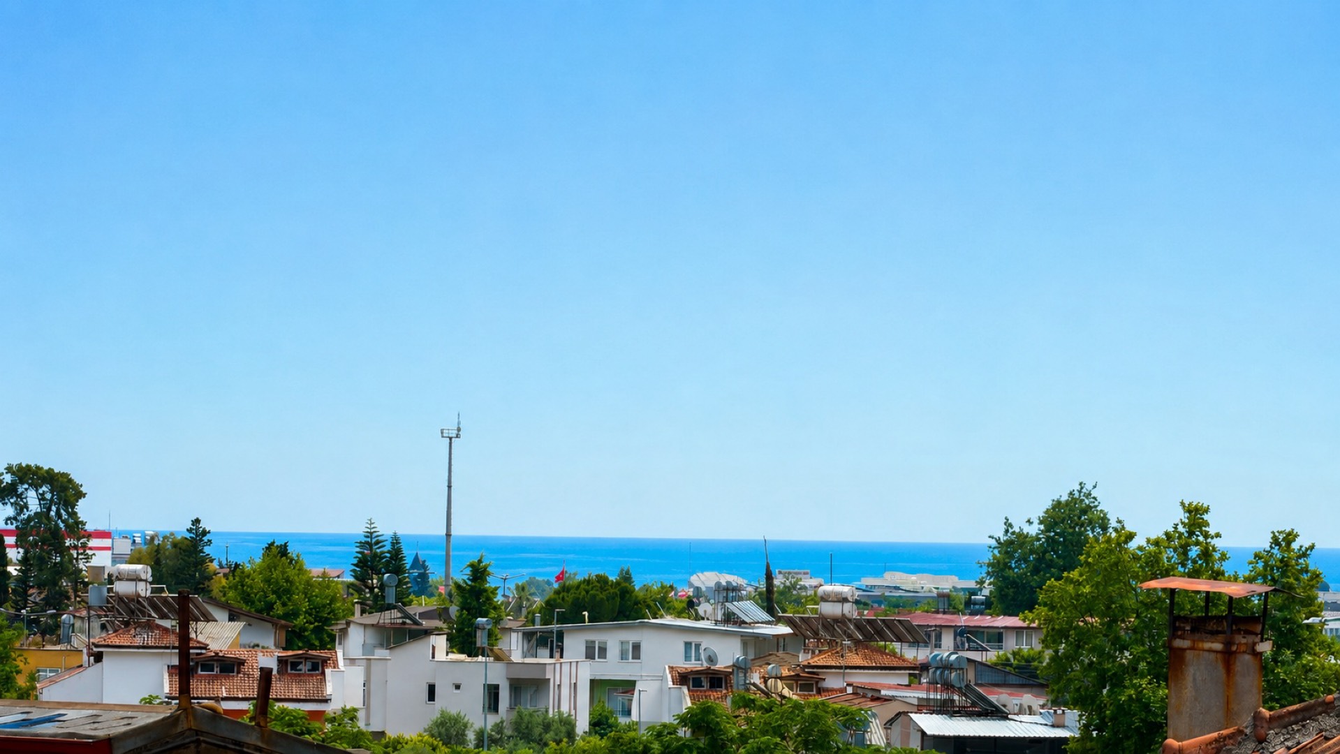 Kemer Göynük'te Çekirdek Ailelere Uygun, Özel Havuzlu, Modern Villa