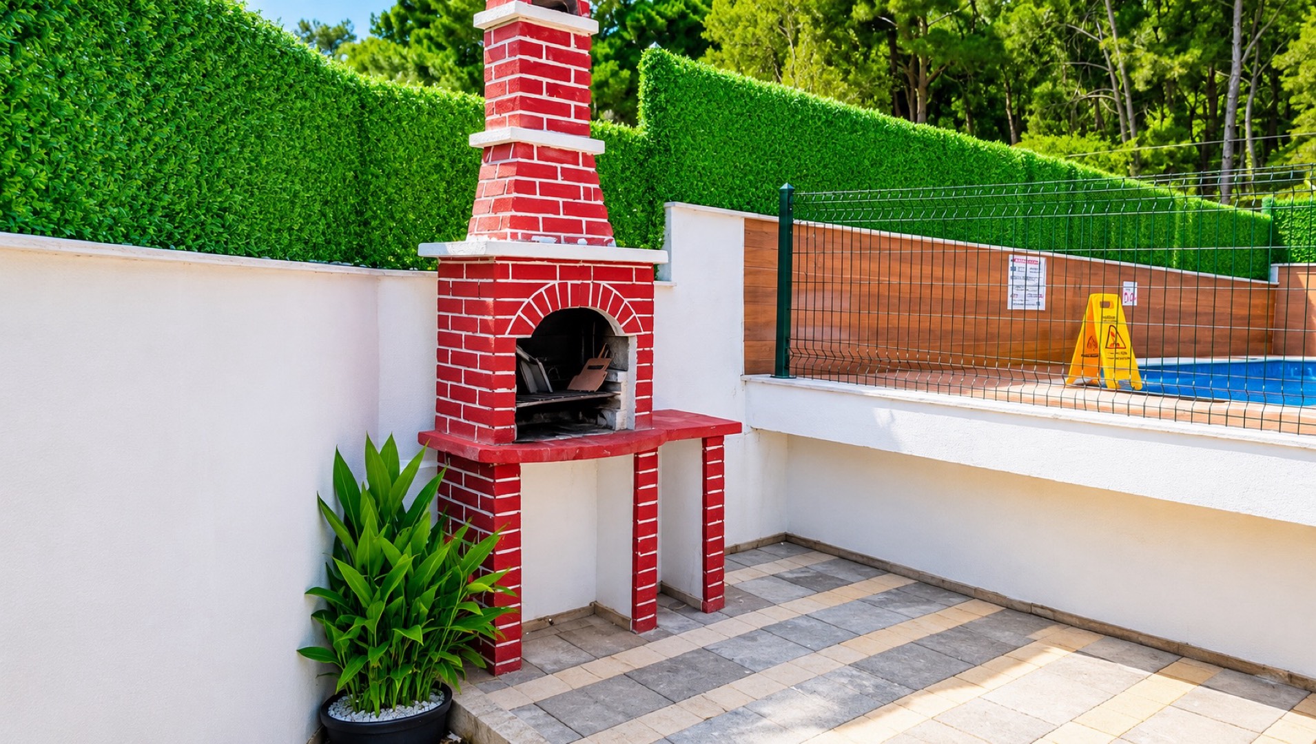 Kemer Göynük'te Çekirdek Ailelere Uygun, Özel Havuzlu, Modern Villa 42646 — 4