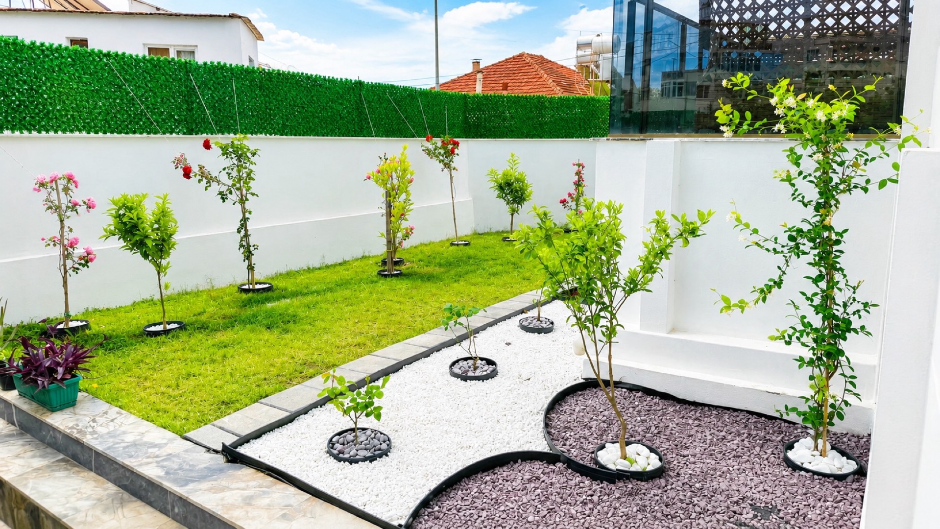 Kemer Göynük'te Çekirdek Ailelere Uygun, Özel Havuzlu, Modern Villa