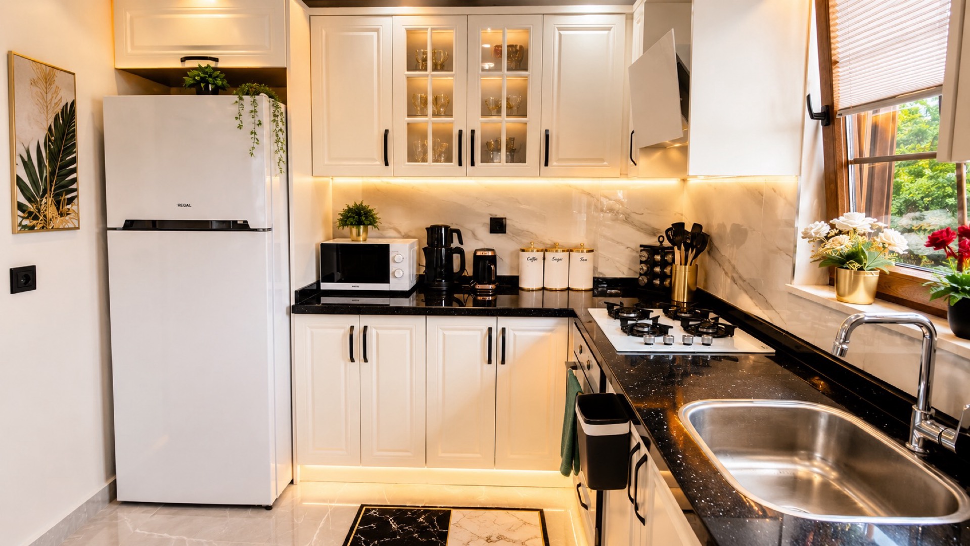 Kemer Göynük'te Çekirdek Ailelere Uygun, Özel Havuzlu, Modern Villa 42646 — 9