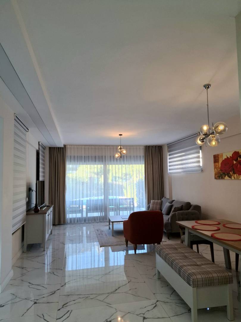 Kemer Göynük'te Doğa İle İç İçe, Özel Havuzlu, Geniş Villa 46151 — 4
