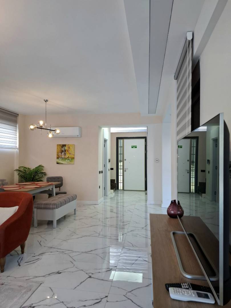 Kemer Göynük'te Doğa İle İç İçe, Özel Havuzlu, Geniş Villa 46151 — 5