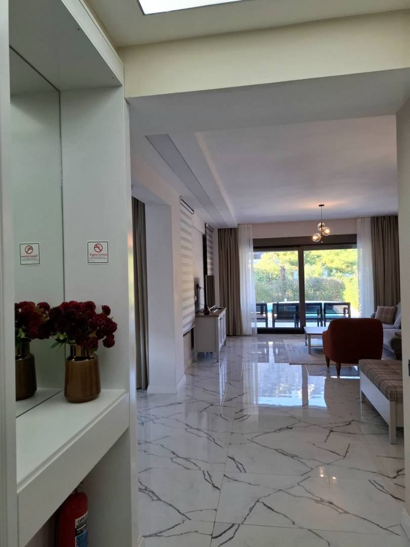 Kemer Göynük'te Doğa İle İç İçe, Özel Havuzlu, Geniş Villa 46151 — 6