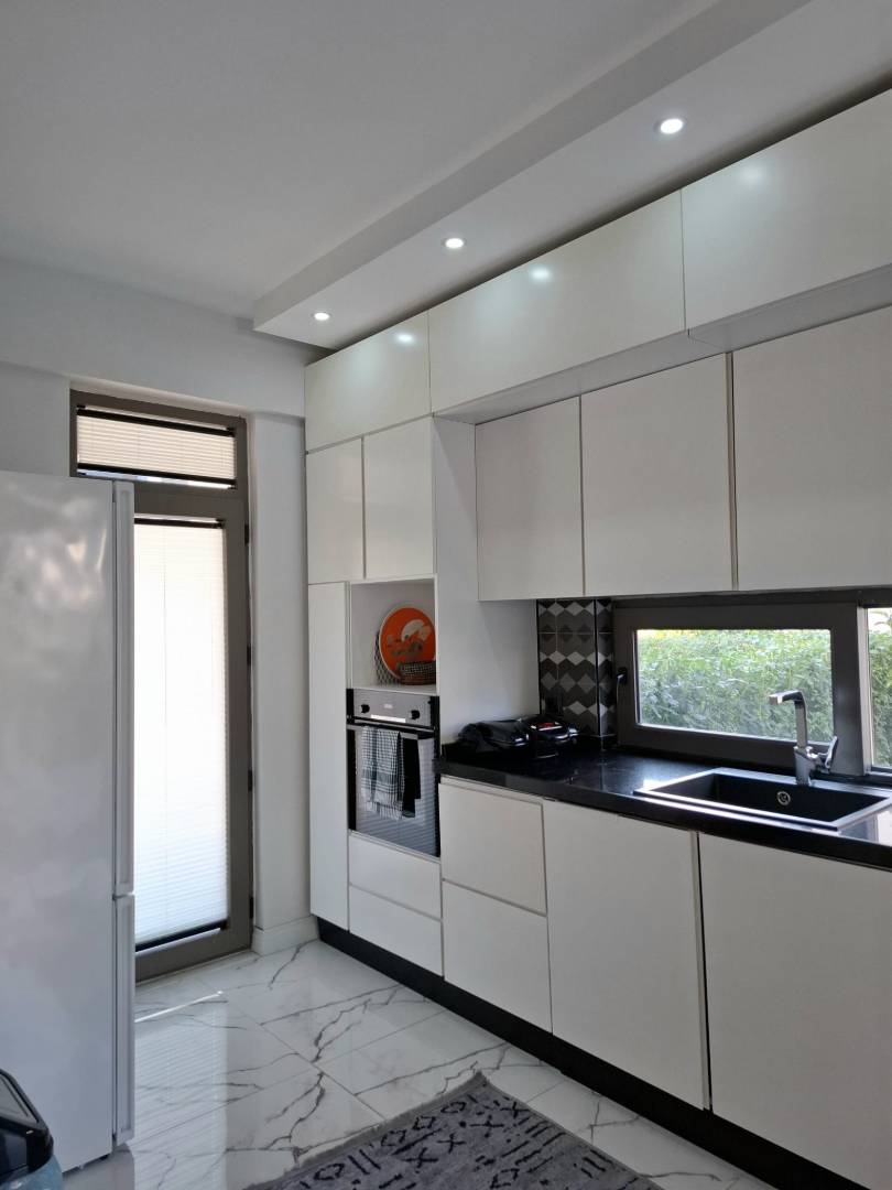 Kemer Göynük'te Doğa İle İç İçe, Özel Havuzlu, Geniş Villa 46151 — 8