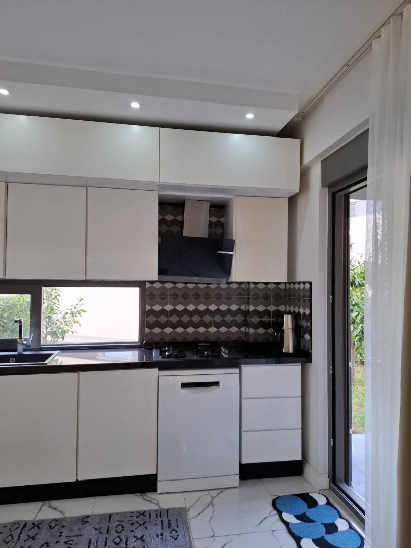 Kemer Göynük'te Doğa İle İç İçe, Özel Havuzlu, Geniş Villa 46151 — 9
