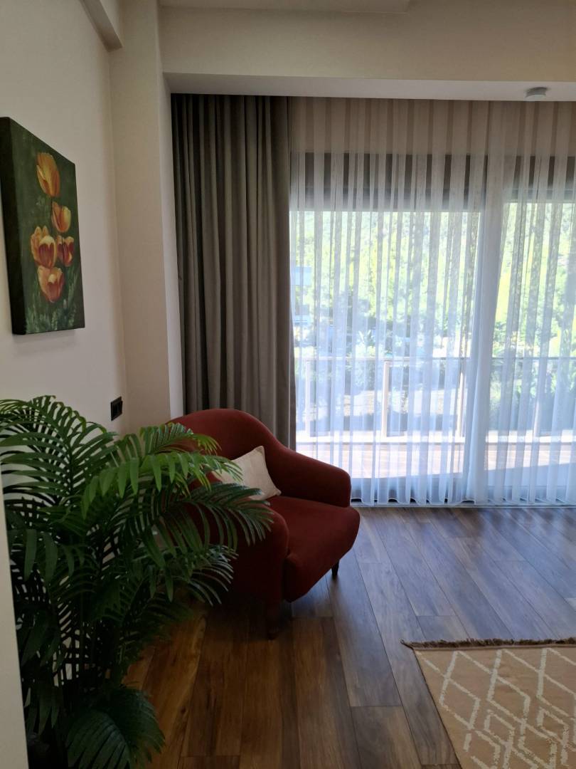 Kemer Göynük'te Doğa İle İç İçe, Özel Havuzlu, Geniş Villa