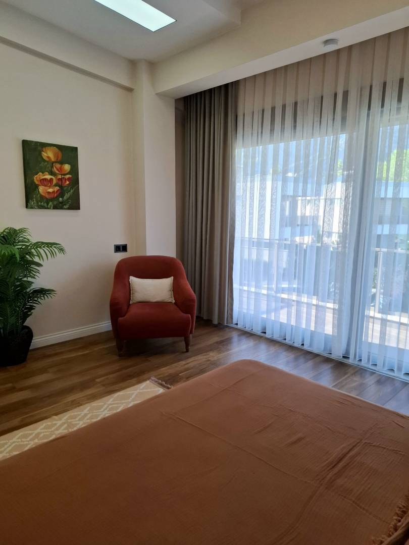 Kemer Göynük'te Doğa İle İç İçe, Özel Havuzlu, Geniş Villa