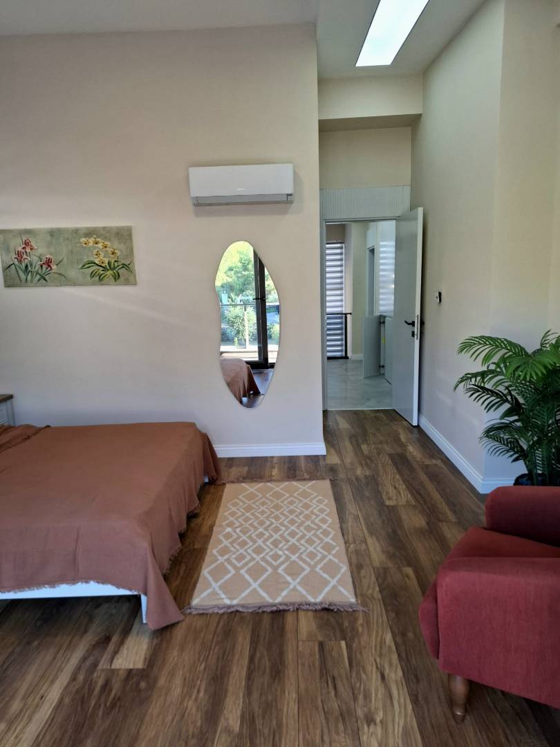 Kemer Göynük'te Doğa İle İç İçe, Özel Havuzlu, Geniş Villa