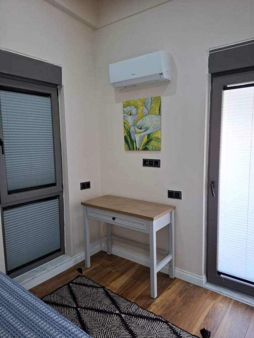 Kemer Göynük'te Doğa İle İç İçe, Özel Havuzlu, Geniş Villa