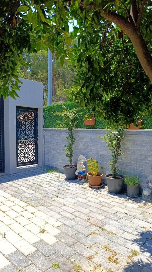 Kemer Göynük'te Muhteşem Doğa Manzaralı, Isıtmalı Havuzlu, 2+1 Villa