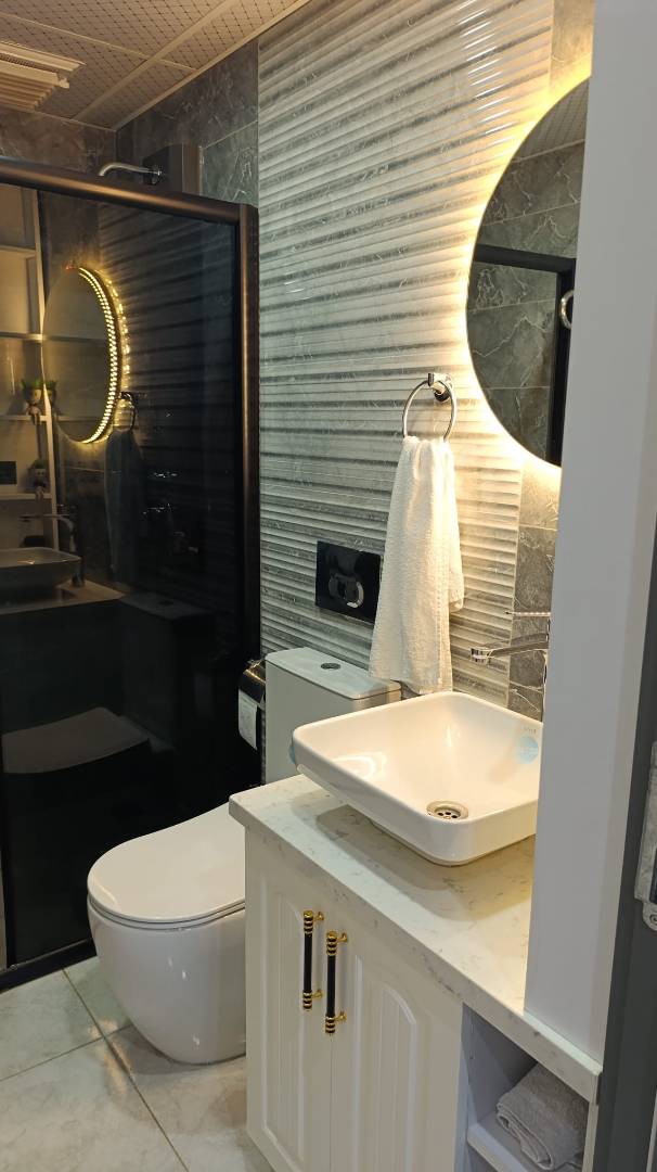 Kemer Göynük'te Muhteşem Doğa Manzaralı, Isıtmalı Havuzlu, 2+1 Villa