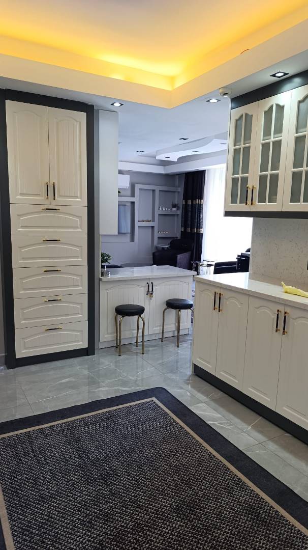 Kemer Göynük'te Muhteşem Doğa Manzaralı, Isıtmalı Havuzlu, 2+1 Villa 38783 — 9